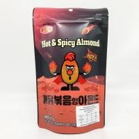 ราคา อัลมอนด์เกาหลี 30g 200g รสชาติ 4 แบบ KOREA ALMOND BuldakHoney butterWassabi SINCE 1986 머거본 아몬드 (16119862862)