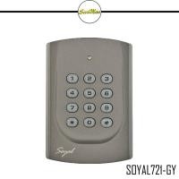 ราคา SOYAL AR721 เครื่องอ่านบัตร721พร้อมอุปกรณ์เสริมสำหรับประตู SecuMan (8141835190)