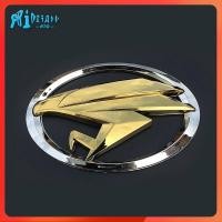 ราคา RTO โตโยต้าแฮริเออร์ Lexus กระจังหน้าโลโก้นกสีทองโลโก้นกอินทรีโลโก้กระโปรงหลังรถ (20068190302)