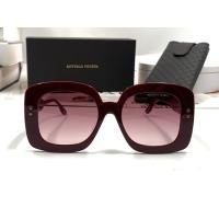 ราคา Bottega Veneta แว่นตากันแดด รุ่น BV0237SA 003 Red (20884128270)