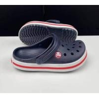 ราคา รองเท้าเด็กcrocs รุ่นใหม่ รองเท้าเด็กใส่นิ่มเบาสบายเท้าไม่กัดเท้าไซศ์ 25 35 (19509819411)