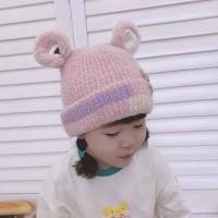 ราคา ไหมพรมเด็ก1 3ขวบ หมวกไหมพรมเด็กชายเด็กหญิง (16332266008)