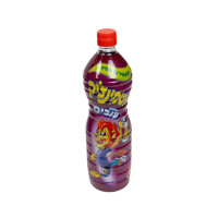 ราคา Vitaminchik 1 liter Grapes flavored syrup mix วิตามินชิค รสองุ่น ขนาด 1 ลิตร (16069752342)