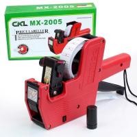 ราคา เครื่องยิงป้ายราคา เครื่องยิงราคา ปืนยิงป้ายราคาสินค้า ปืนติดแท็ก รุ่นMX 2005 (12363900928)