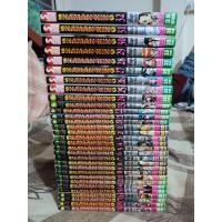 ราคา หนังสือการ์ตูน ชาแมนคิง ราชันย์แห่งภูต Shamanking ครบจบ สภาพบ้าน (20874562379)