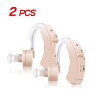 ราคา เครื่องช่วยฟัง ช่วยขยายเสียงเบาให้ฟังชัด เหมาะกับ ผู้สูงอายุ คนหูตึง หูไม่ดี หูฟังคนหูหนวก เครื่องช่วยฟังผู้สูงอายุ เครื่องช่วยฟังคนหูตึง (18455789283)