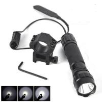 ราคา 8000Lm Tactical LED Flashlight Torch XML T6 Light (16263120652)