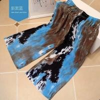 ราคา พร้อมส่ง พร้อมส่ง กางเกงอัดพลีท กางเกงขายาว ขาปล่อย ขาจั๊ม กางเกงแฟชั่น ใส่สบาย (14974737303)