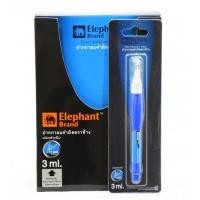 ราคา ปากกาลบคำผิดตราช้าง ELEPHANT (8908898315)