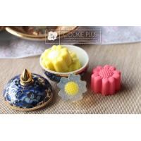 ราคา ชุด12 ชิ้น แม่พิมพ์วุ้น พิมพ์วุ้น ดอกดาวกระจาย ขนาด 3 CM แม่พิมพ์ซิลิโคนทำขนม วุ้นกะทิ พิมพ์ขนมชั้น (635234468)
