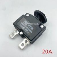 ราคา ฟิวส์เบรคเกอร์ P B CIRCUIT BREAKER พร้อมส่ง ค่า 6A8A10A15A20A25A30A (18969273212)