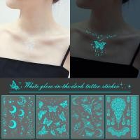 ราคา FG สติ๊กเกอร์รอยสักกันกันน้ำและเหงื่อลายแมนดาลาพร้อมสติ๊กเกอร์รอยสักติดไหปลาร้าลายดอกไม้สีขาว1ชิ้น (19671922476)