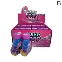 ราคา Unicorn Poop Super Cool Poopie Galaxy Colourful Slime Kit Toy P6S9 (19959546899)