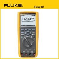 ราคา Fluke 287 True RMS มัลติมิเตอร์มัลติมิเตอร์เพื่อการบันทึกข้อมูลอิเล็กทรอนิกส์แบบดิจิทัล (14737893726)