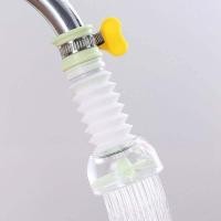 ราคา ก็อกน้ำซิงค์ ตัวเสริมก็อกน้ำปรับความยาวได้ หัวเสริมแรงดันน้ำ หัวต่อก็อกน้ำ ส่วนเสริมก็อก หัวต่อก็อก หัวต่อก็อกน้ำอ่างล้างจาน By muikids (15992770907)