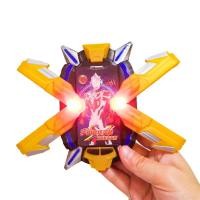 ราคา อุลตร้าแมนของเล่น Victory Torch Galaxy Spark สร้อยข้อมือ Tiga Shenguang Rod X Transformer (10220731664)