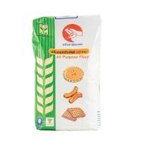 ราคา แป้งสาลีอเนกประสงค์ ตรากบ 1kg หยกออนไลน์ (11603097940)