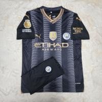 ราคา เสื้อบอล แมนซิตี้ 2023 2024 ชุดฟุตบอลทีม Man City ใหม่ล่าสุด ครบชุด (20088160531)