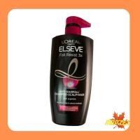 ราคา Loreal paris elseve fall resist 3Xshampoo ลอรีอัล ปารีส ฟอลรีซิสท์ 3X แอนไท แฮร์ฟอล แชมพูสูตรลดปัญหาผมขาดหลุดร่วง 450 มล (8070294934)