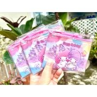 ราคา กระเป๋าใส่เหรียญ กระเป๋าสตางค์ ซองใส่บัตร Sanrio กระเป๋าซิป กระเป๋าใส่บัตร กระเป๋าเหรียญ Sanrio (21086197089)