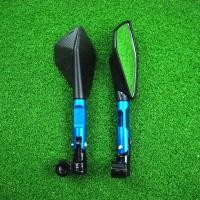 ราคา กระจกทรงห้าเหลี่ยม ขาสั้น ใส่รูกระจกรถทั่วไปได้ งาน CNC 1คู่ (13036614284)