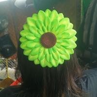 ราคา กิ๊บติดผมดอกทานตะวัน กิ๊บติกผมดอกไม้ ขนาด15ซม ดอกเล็ก 5ซม กิ๊บปากเป็ด ดอกใหญ่ กิ๊บติดผมดอกไม้ กิ๊บ (20975464105)