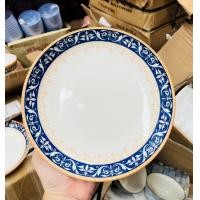 ราคา จานเซรามิค จานเซรามิคกระเบื้อง จานลายไฮโซ สวยมากก (20427435370)