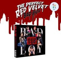 ราคา RED VELVET พร้อมส่ง อัลบั้ม THE PERFECT RED VELVET BAD BOY The 2nd Album Repackage (17398513857)