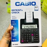 ราคา เครื่องคิดเลขพิมพ์กระดาษขนาดกลาง Casio HR 100RC ของใหม่ ของแท้ 100 รับประกัน 2 ปี (21191860095)