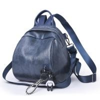 ราคา กระเป๋าเป้สะพายหลัง หนังนิ่ม ขนาดเล็ก แฟชั่นสําหรับสตรี 2022 (20768529592)