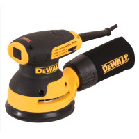 DeWALT เครื่องขัดกระดาษทรายกลม 5 นิ้ว รุ่น DWE6423