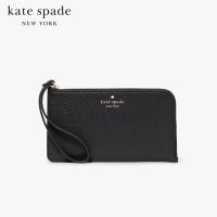 ราคา KATE SPADE NEW YORK LUCY MEDIUM L ZIP WRISTLET KE574 กระเป๋าคล้องข้อมือ (20468663434)
