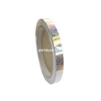 ราคา เทปตีเส้น สติ๊กเกอร์ตีเส้น ESY เทปสติกเกอร์เลเซอร์ คละลาย Sticker laser Tape 1ม้วน (15868748989)