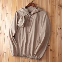 ราคา 249ออฟไลน์ UNIQLO เสื้อแจ็กเก็ตทันสมัยสำหรับผู้ชายสินค้าใหม่ในห้องลองเสื้อตัดฉลากแว่นกันแดดตกปลาแสงแดด (17080752385)