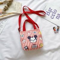 ราคา กระเป๋าสะพายข้าง V5 กระเป๋ามินิ ถือได้สะพายได้ ลายการ์ตูนน่ารักๆ สไตล์เกาหลี พร้อมส่งจากไทย (19967015649)