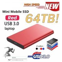 ราคา Portable HDD External Hard Drive Disk Hard Drive Laptop HDD External HD 64TB 2TB 16TB External Drive (16259710533)