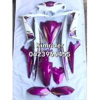 ราคา เฟรม ชุดสี มีโอ 125 i 125 RR yamaha mio 125i mio 125 rr ไฟ 2ตา รถปี 2013 จำนวน 13 ชิ้น (9477821089)