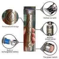 ราคา Hair clipperปัตตาเลี่ยนตัดผม มีดโกน ปัตตาเลี่ยนแต่งผมไร้สาย (9527063983)