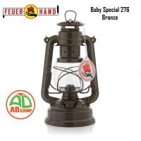 ราคา ตะเกียงรั้ว Feuerhand Baby Special Hurricane Lantern 276 ตะเกียงรั้วสุดคลาสสิก Made in Germany (17967597866)