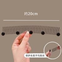ราคา Women Inserted Comb Hair Clip Broken Hair Sorting Tool Pull Comb Women Back Head Spoon Hair Comb Headwear Insert Comb (20032220099)