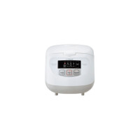 ราคา HITACHI หม้อหุงข้าว 1 8 ลิตร RZ ZH18 สีขาว (14665127007)
