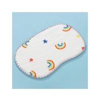 ราคา ทารกแรกเกิดแบนหมอนนมรั่วไหลป้องกันทารกหมอนเมฆหมอนป้องกันหัวผ้าขนหนูหมอนทารก (20862062832)