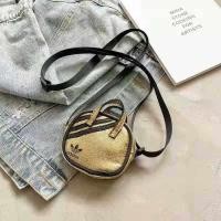 ราคา Adidas Clover กระเป๋าสะพายข้าง กระเป๋าสะพายไหล่ กระเป๋าสะพายใบเล็ก รุ่นใหม่ล่าสุด ทรงสวยโทน กระเป๋ายอดนิยม (8711574014)