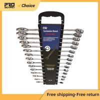 ราคา ชุดอุปกรณ์ทำมือประแจวงล้อ15ชิ้นเครื่องมือที่ซ่อมรถแบบผสมผสานทำจากนิกเกิลสีดำโดย prostormer (21170838620)