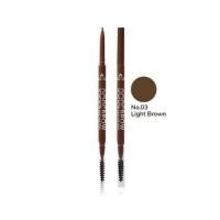 ราคา Cosluxe Code Brow Super Slim Pencil Cosluxe Code ดินสอเขียนคิ้ว x 1 ชิ้น SRSi (7930457331)