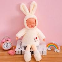 ราคา Wearing a skirt baby silicone ตุ๊กตาจำลองเด็ก เด็กยางนุ่ม ตุ๊กตาเจ้าหญิงร้องเพลง ตุ๊กตานอนเด็ก ของเล่นเด็กผู้หญิง ขนาด 42ซม (19829962753)