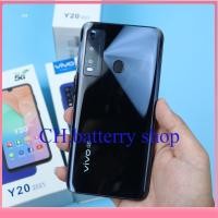 ราคา โทรศัพท์มือถือ วีโว่ Y20 2012 แรมเยอะ 8GB ความจำเยอะ 128GB บอดี้กระจกเงาสวยหรู สะท้อนแสงสเปค แรม 8GB รอม 128GB เพิ่มการ์ดได้ 128GB หน้าจอใหญ่ 6 4 (10346069536)