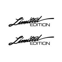 ราคา LOUISIS 1 Pair LIMITED EDITION ผลิตภัณฑ์สำหรับรถยนต์ Home Wall Sticker อุปกรณ์ตกแต่งรถยนต์สติ๊กเกอร์ติดหน้าต่างสติ๊กเกอร์ติดรถยนต์สติ๊กเกอร์สะท้อนแสง (16736496236)