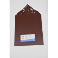 ราคา ฟิวเจอร์บอร์ด 3 พับ จัดบอร์ดนิทรรศการ ลายฉลุ 65x120cm 1 ชิ้น (4604930538)