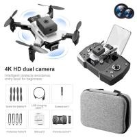 ราคา โดรน โดรนติดกล้อง 4k เลนส์คู่ กล้อง โดรนบังคับติดกล้อง โดนบังคับถูกๆๆ drone gps wifi โดน โดรนบังคับ gps (19827477917)